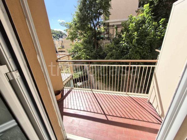 appartamento in vendita a Genova in zona Quezzi