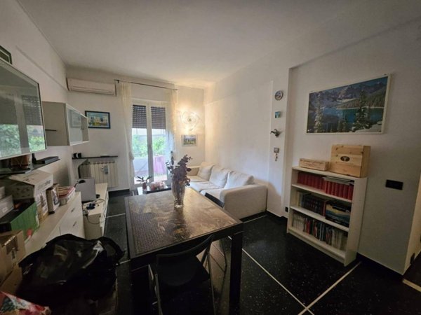 appartamento in vendita a Genova in zona Quezzi
