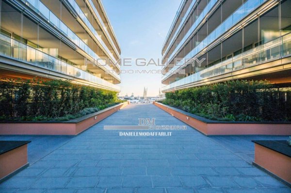 appartamento in vendita a Genova in zona Foce