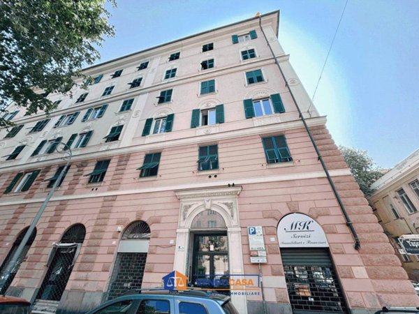 appartamento in vendita a Genova