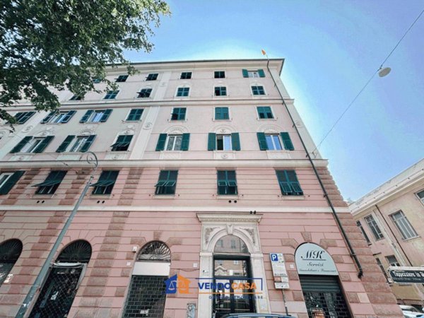 appartamento in vendita a Genova