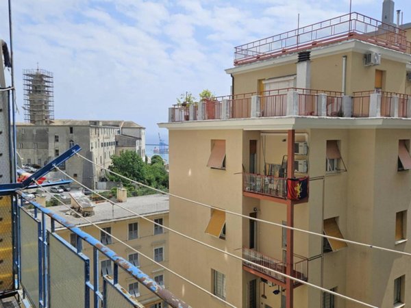 appartamento in vendita a Genova in zona San Teodoro