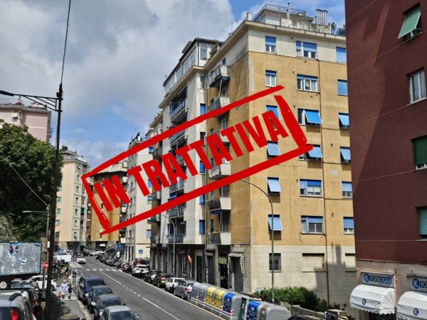 appartamento in vendita a Genova in zona DiNegro