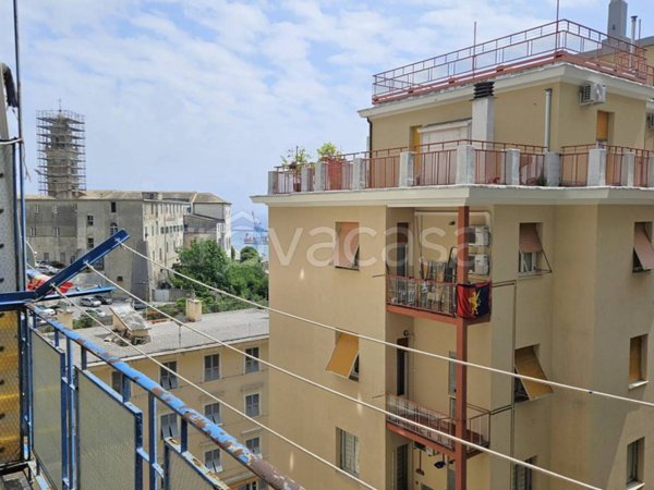 appartamento in vendita a Genova in zona San Teodoro