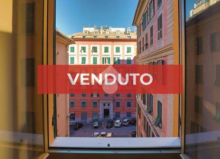 appartamento in vendita a Genova