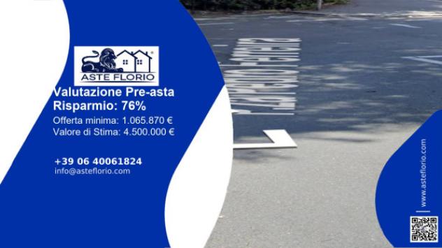 terreno edificabile in vendita a Genova in zona Castelletto