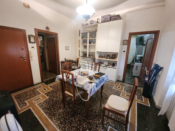 appartamento in vendita a Genova in zona Certosa