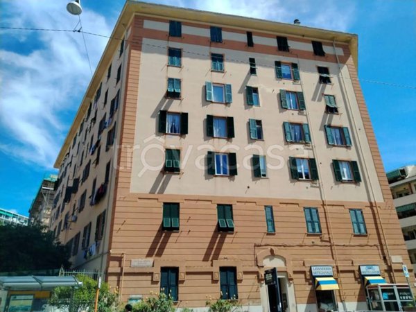 appartamento in vendita a Genova in zona Albaro