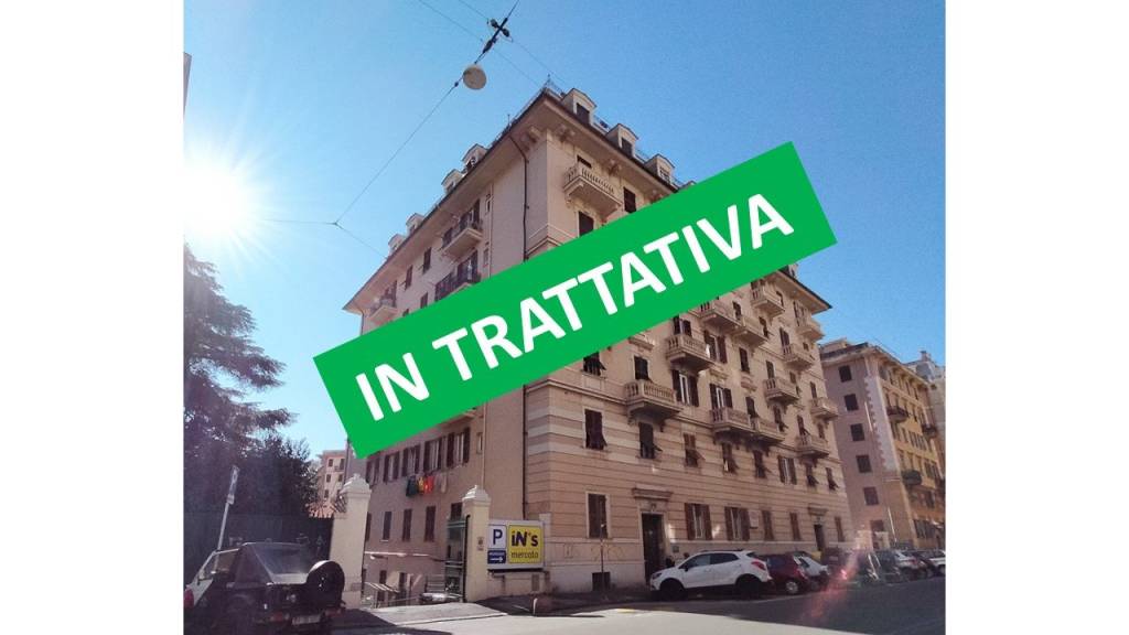appartamento in vendita a Genova in zona Marassi
