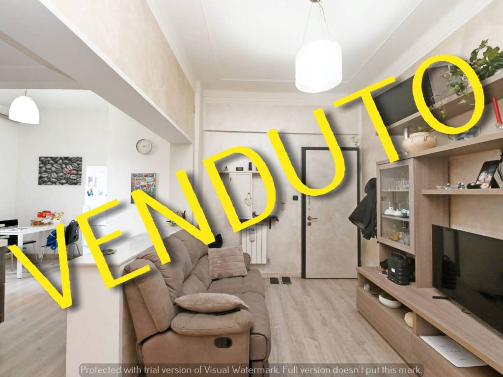 appartamento in vendita a Genova in zona Sestri Ponente