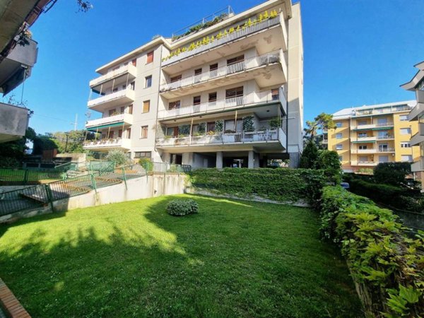 appartamento in vendita a Genova in zona Albaro