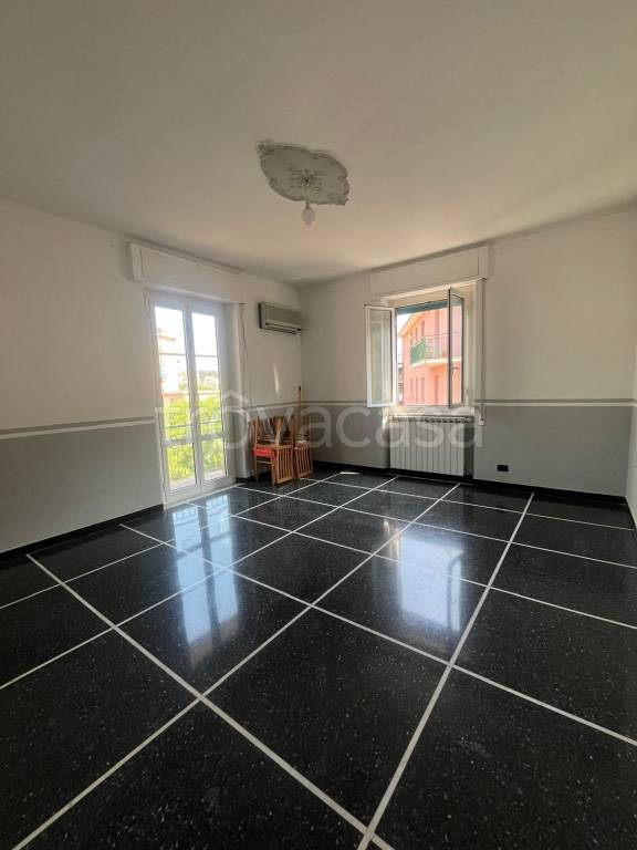 appartamento in vendita a Genova in zona Nervi