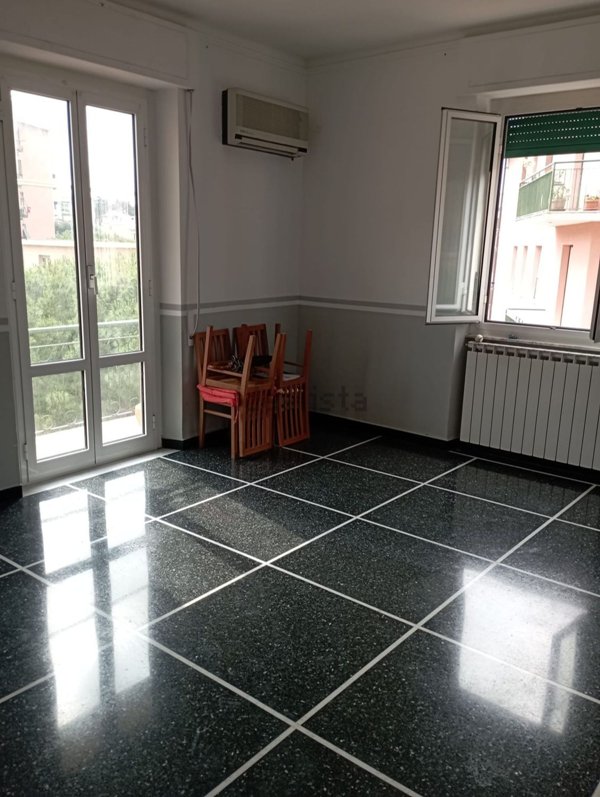 appartamento in vendita a Genova in zona Nervi