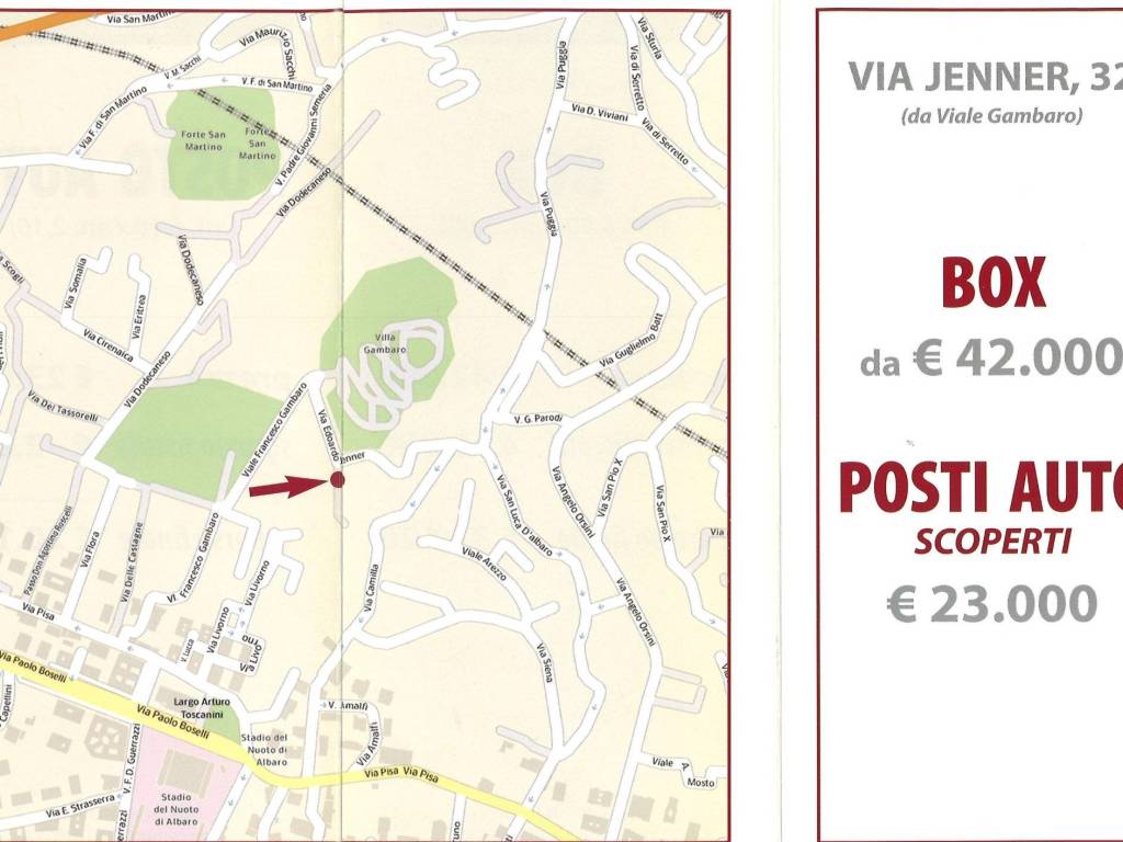 casa indipendente in vendita a Genova in zona Albaro