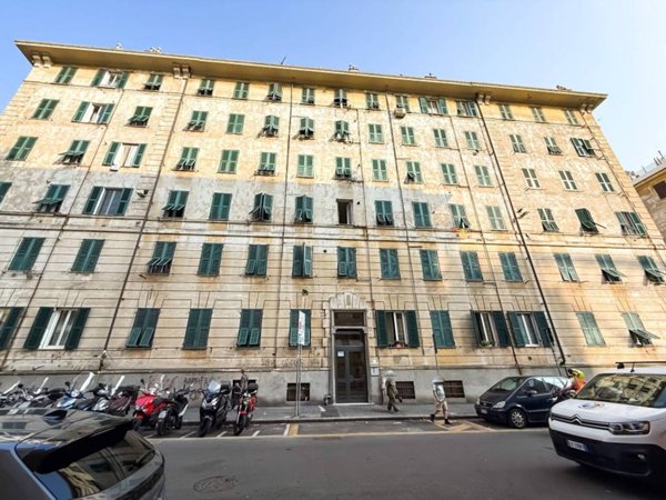 appartamento in vendita a Genova in zona San Fruttuoso