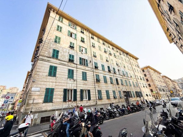 appartamento in vendita a Genova in zona San Fruttuoso