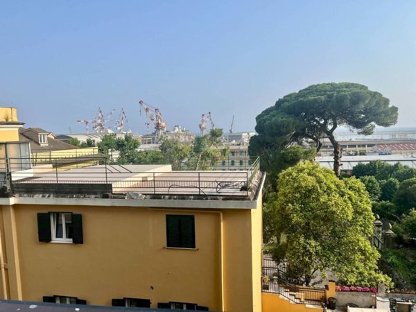 appartamento in vendita a Genova