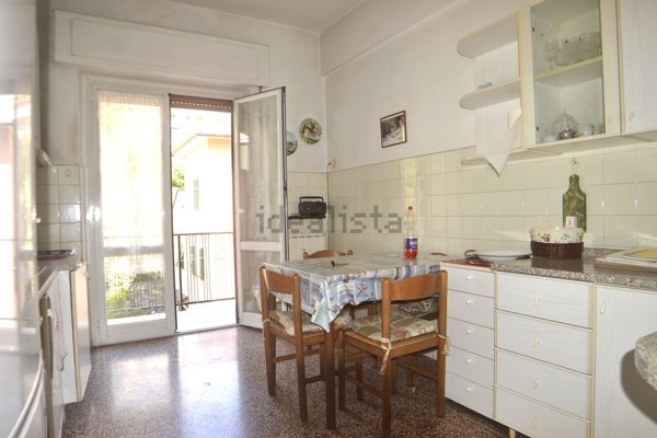 appartamento in vendita a Genova in zona Quezzi