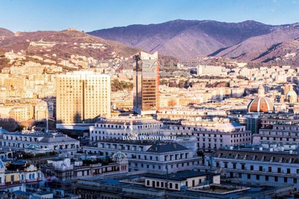 appartamento in vendita a Genova in zona Centro Storico