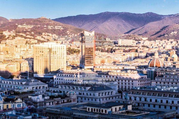 appartamento in vendita a Genova in zona Centro Storico