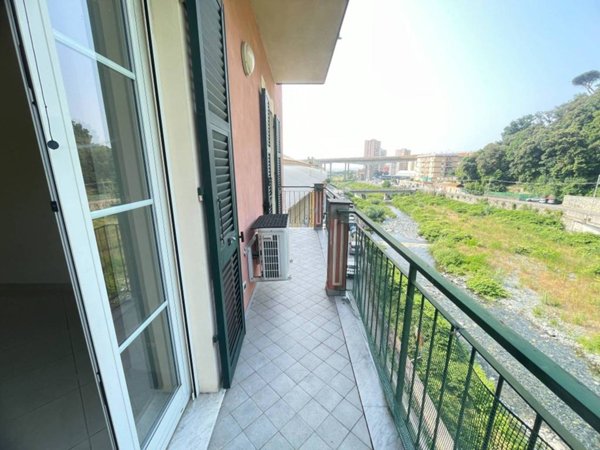 appartamento in vendita a Genova in zona Multedo