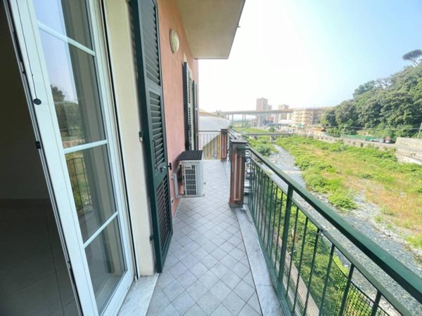 appartamento in vendita a Genova in zona Multedo