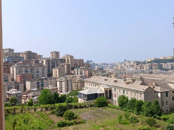 appartamento in vendita a Genova in zona Marassi