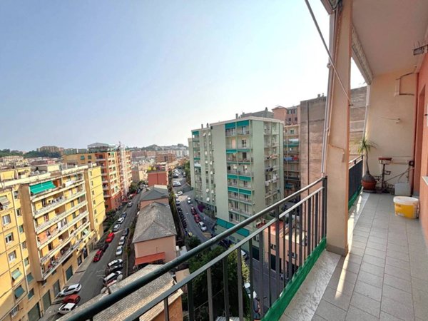 appartamento in vendita a Genova in zona San Fruttuoso
