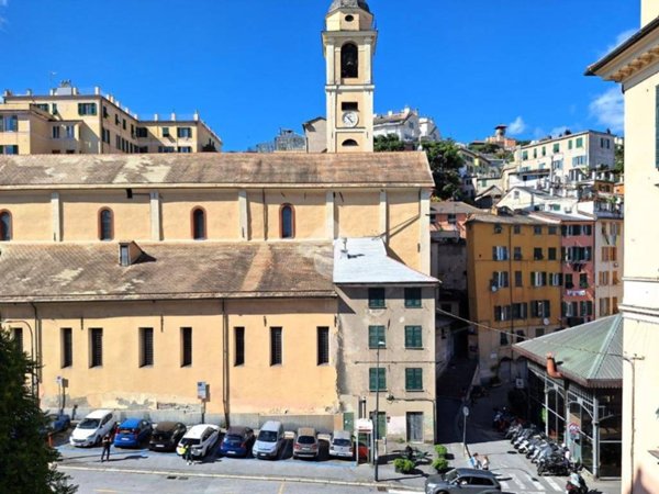 appartamento in vendita a Genova in zona Lagaccio / Granarolo