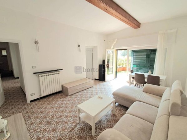 casa indipendente in vendita a Genova in zona Albaro