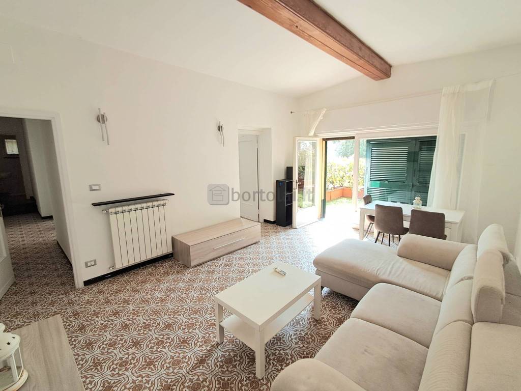 casa indipendente in vendita a Genova in zona Albaro