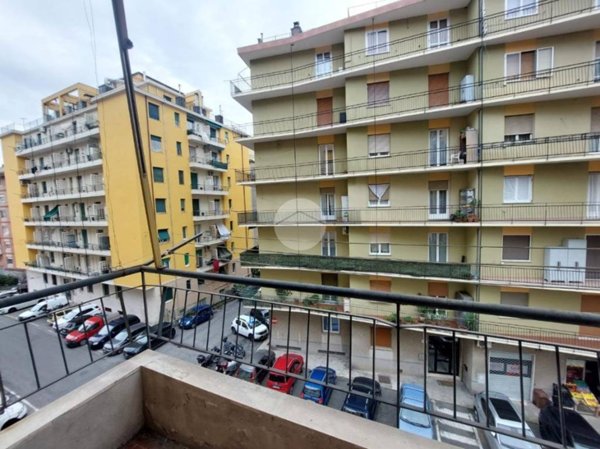 appartamento in vendita a Genova in zona Palmaro / Pra'