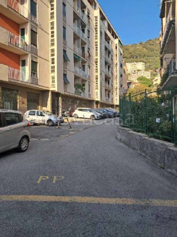 appartamento in vendita a Genova