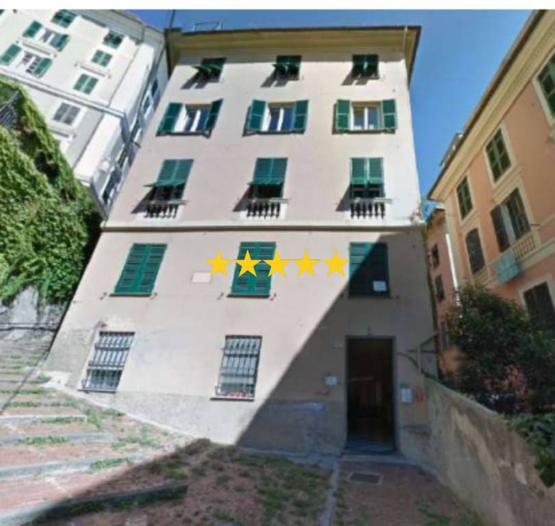 appartamento in vendita a Genova in zona Castelletto