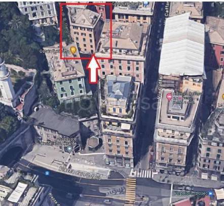 appartamento in vendita a Genova in zona Castelletto