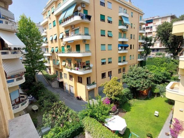 appartamento in vendita a Genova in zona Albaro