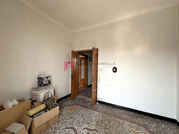appartamento in vendita a Genova in zona Marassi