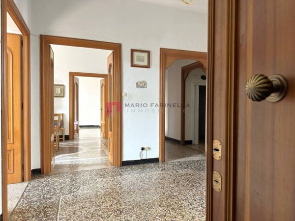 appartamento in vendita a Genova in zona Marassi