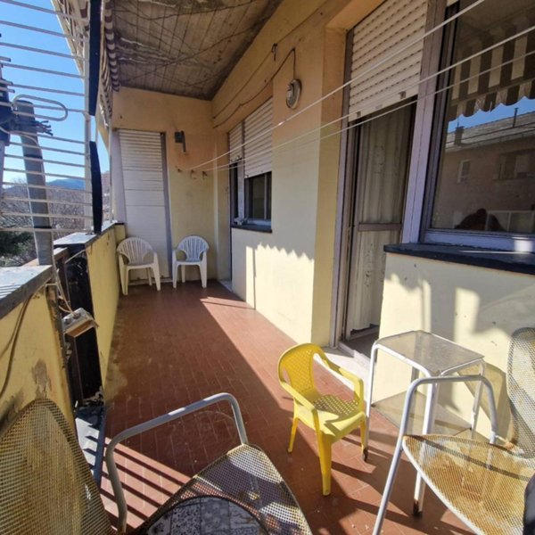 appartamento in vendita a Genova in zona Palmaro / Pra'
