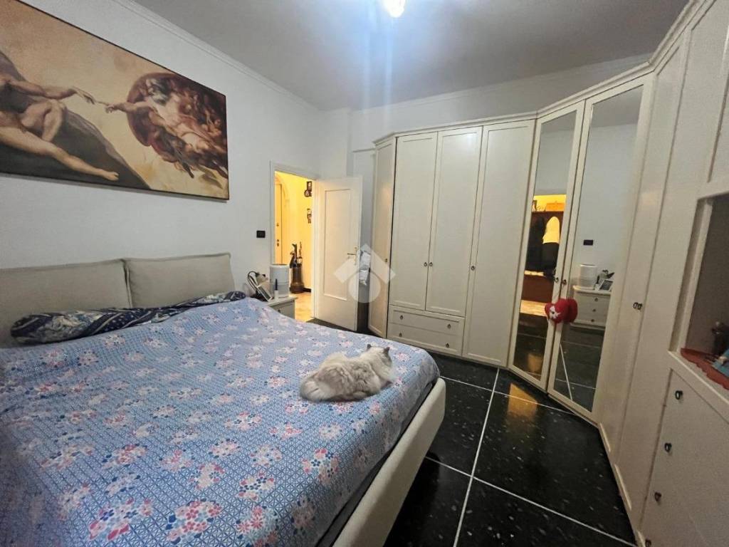 appartamento in vendita a Genova in zona Quezzi