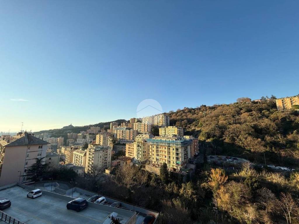 appartamento in vendita a Genova in zona San Fruttuoso