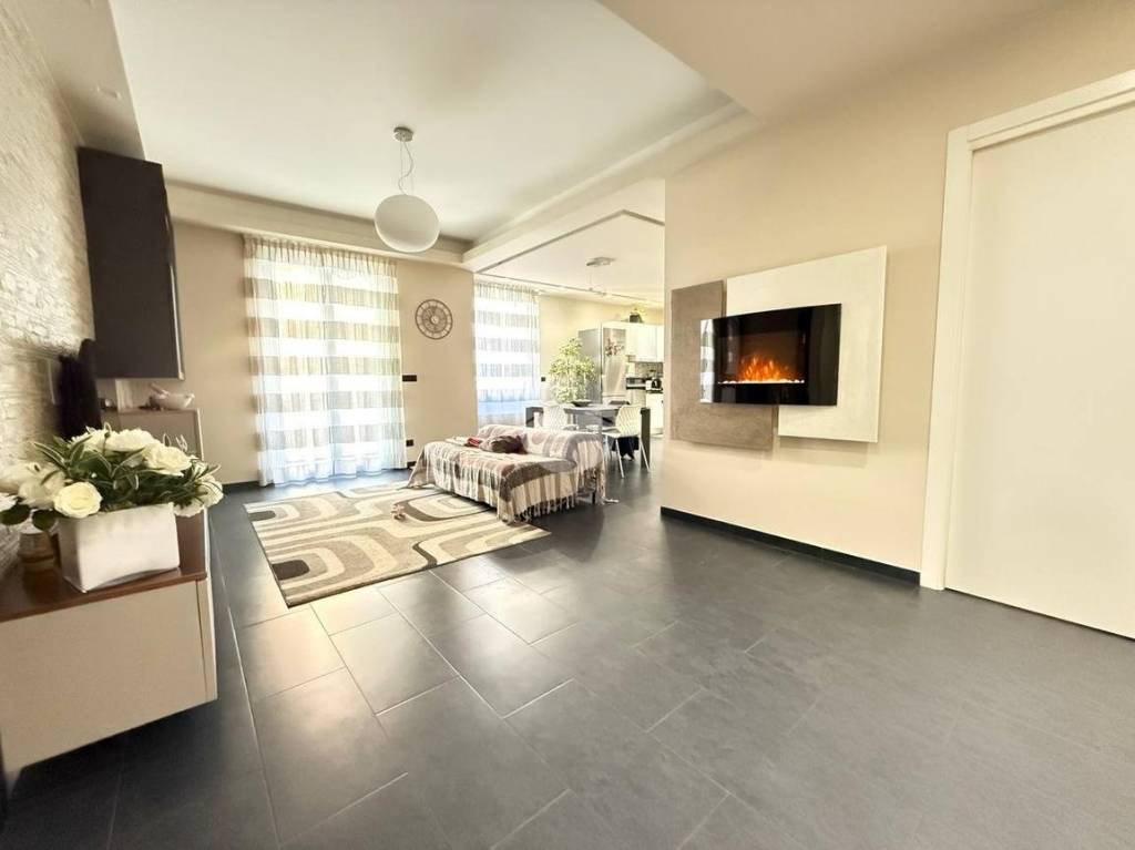 appartamento in vendita a Genova in zona San Fruttuoso