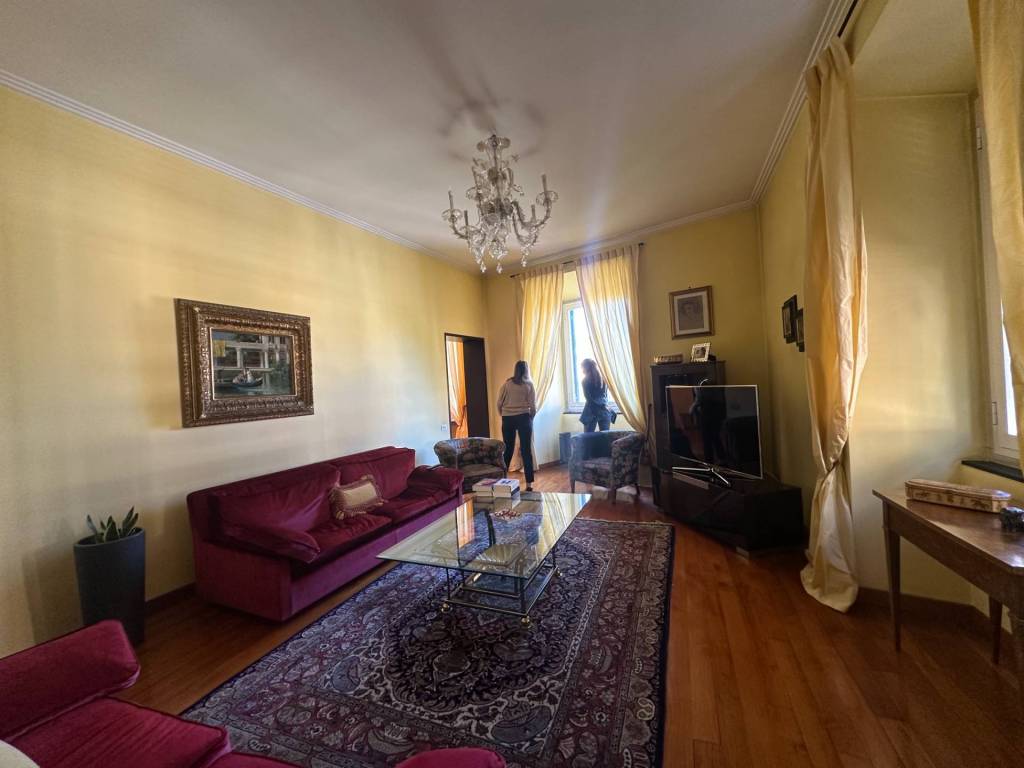 appartamento in vendita a Genova