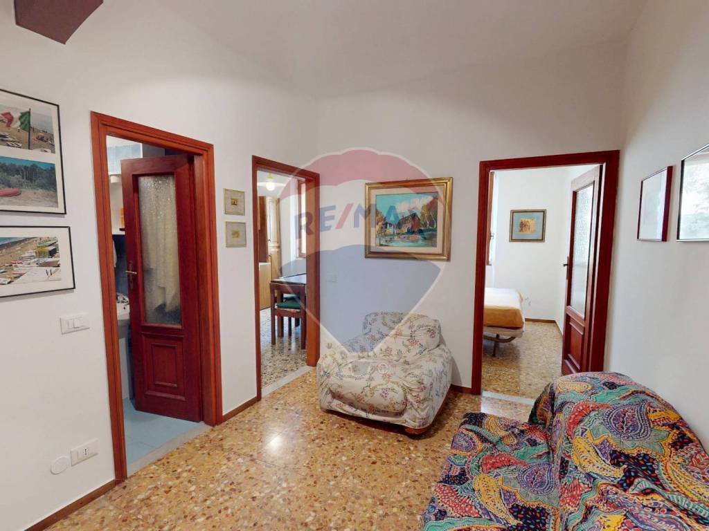 appartamento in vendita a Genova in zona Voltri