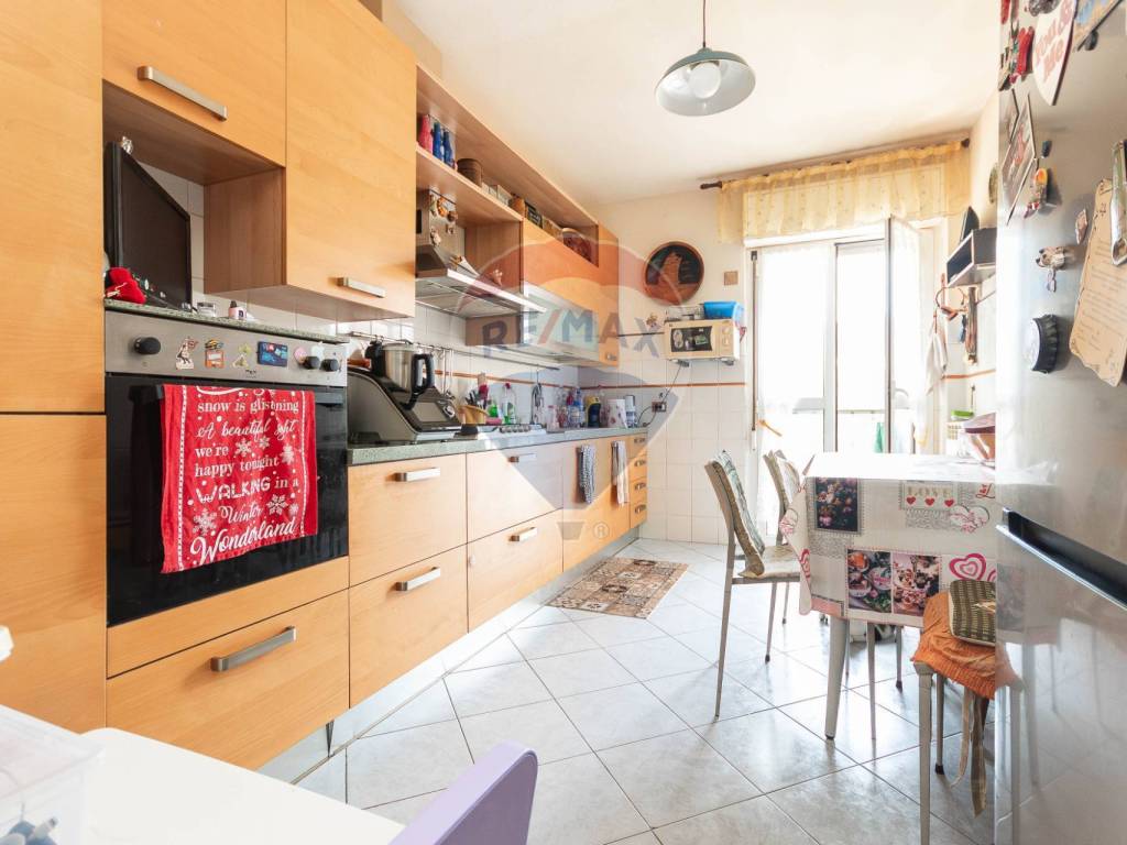 appartamento in vendita a Genova in zona Lagaccio / Granarolo