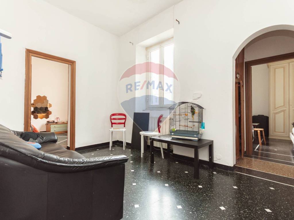 appartamento in vendita a Genova in zona Lagaccio / Granarolo