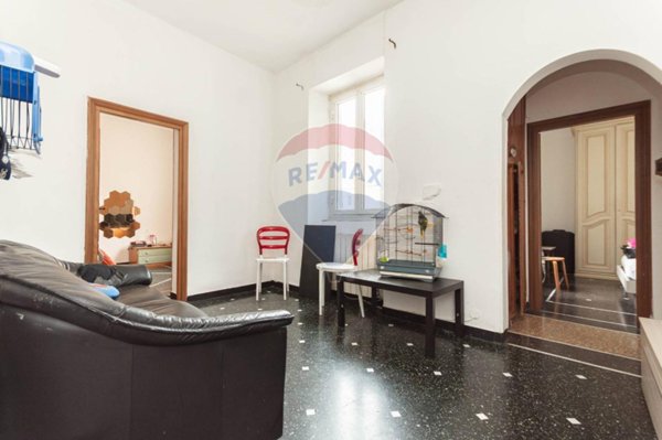 appartamento in vendita a Genova in zona Lagaccio / Granarolo