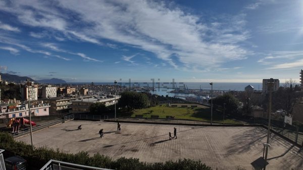 appartamento in vendita a Genova in zona San Teodoro