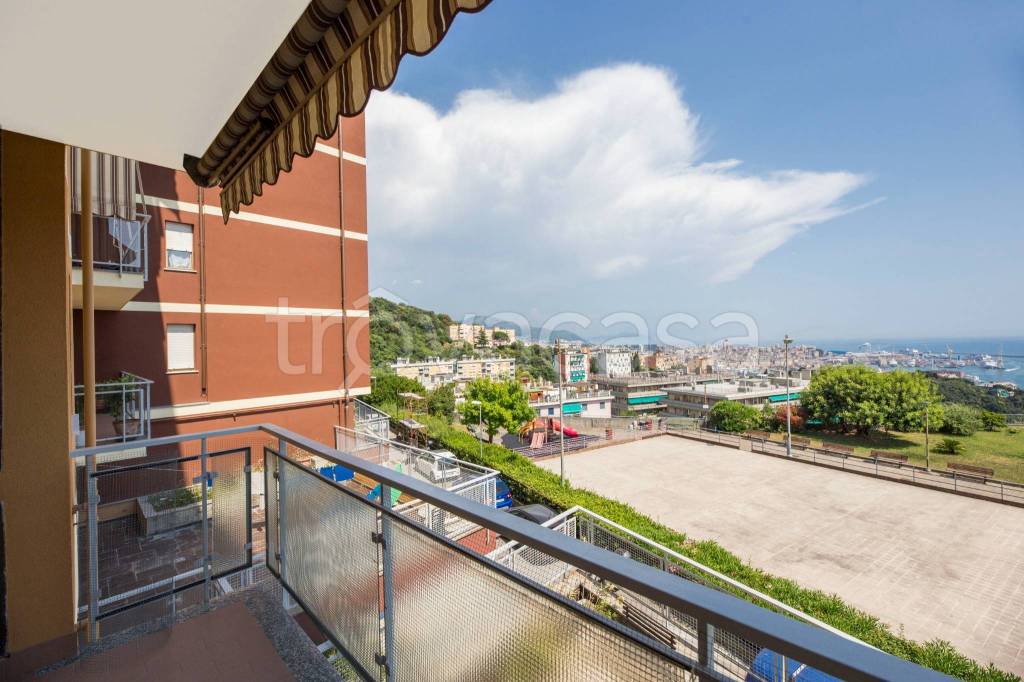 appartamento in vendita a Genova in zona San Teodoro
