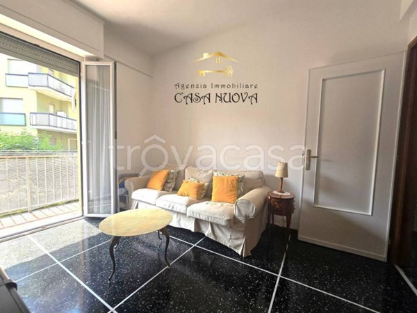 appartamento in vendita a Genova in zona Marassi